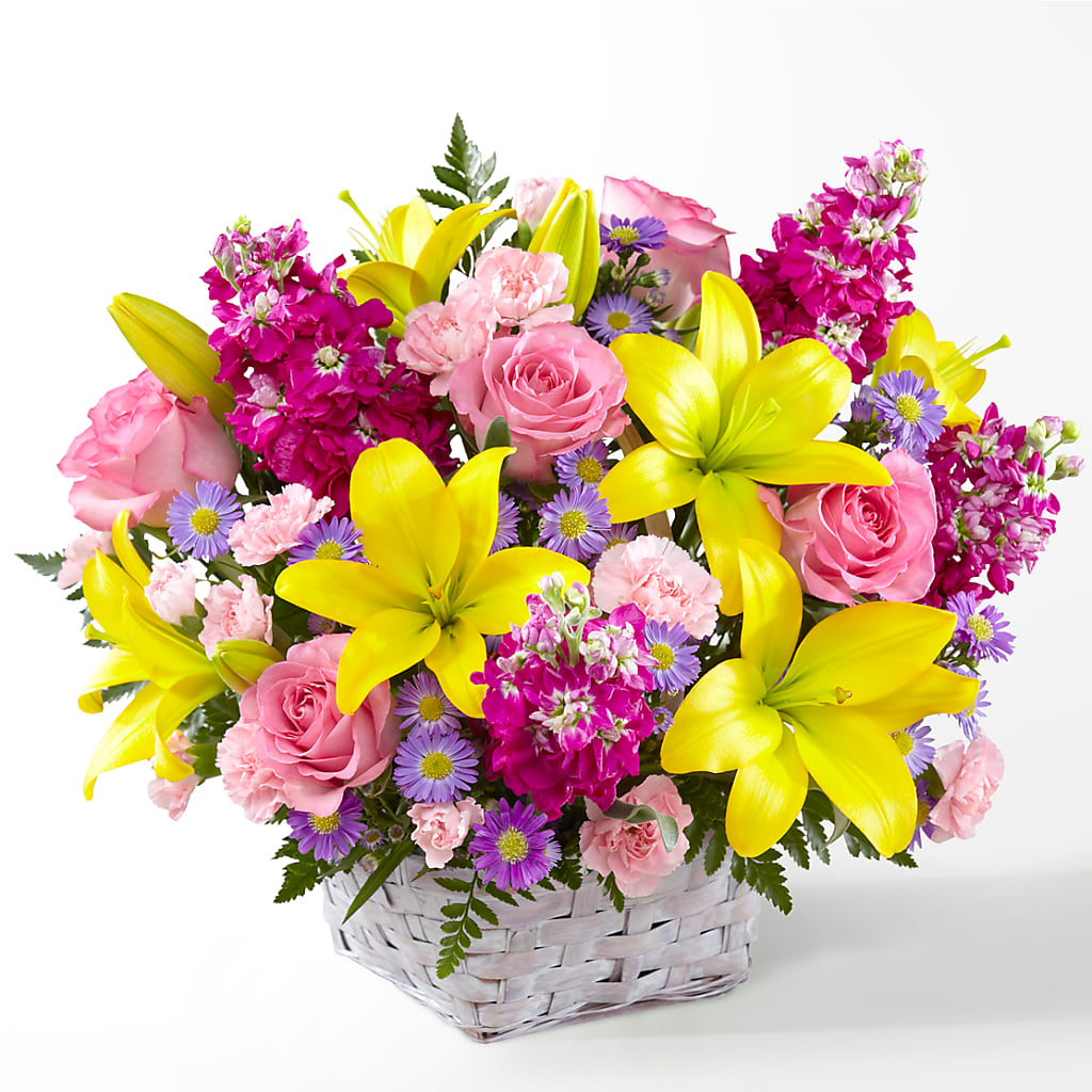 Bright Lights Bouquet – EUTAW ACCENT FLOWERS & GIFTS, Eutaw AL