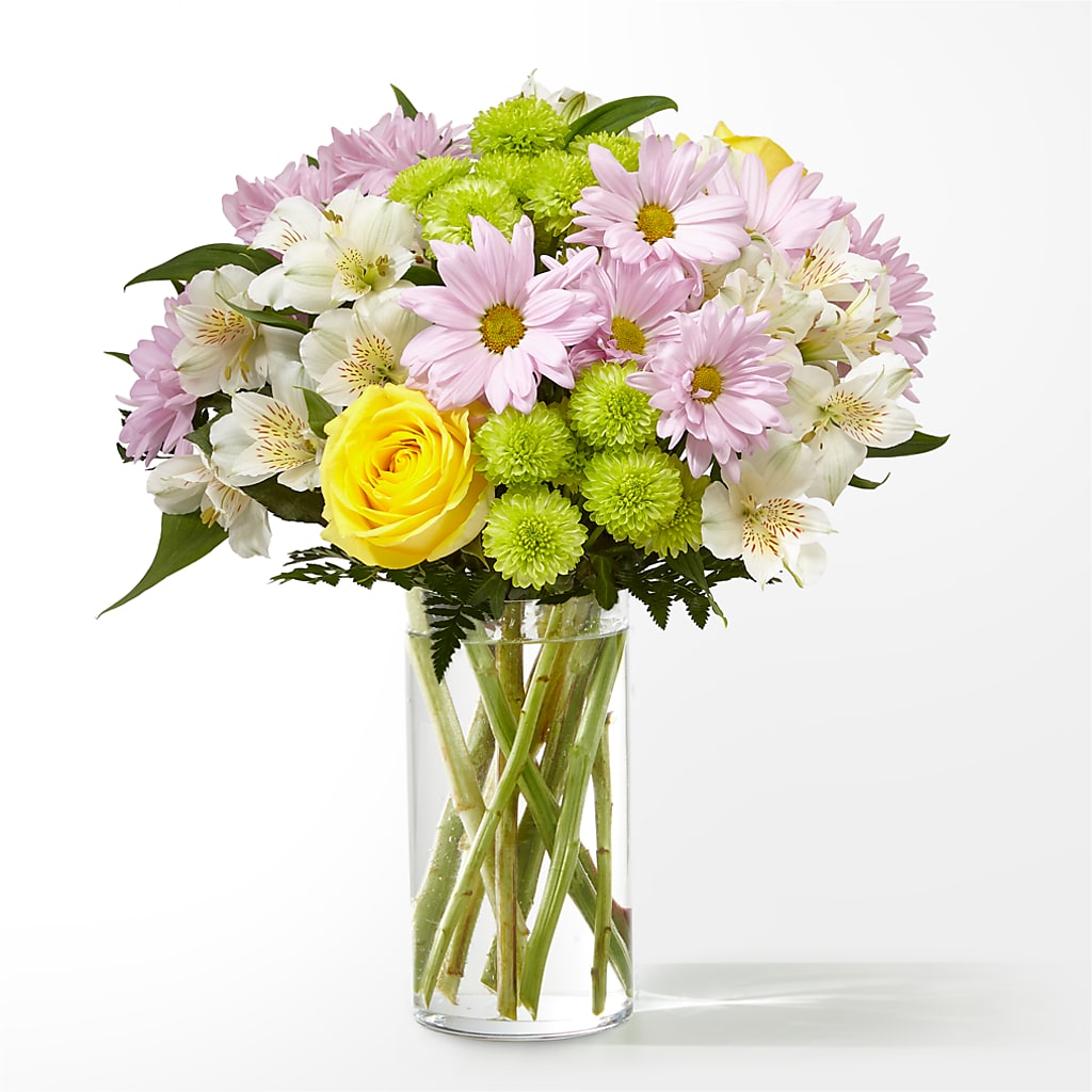 Sweet Spring Delight Bouquet – EUTAW ACCENT FLOWERS & GIFTS, Eutaw AL