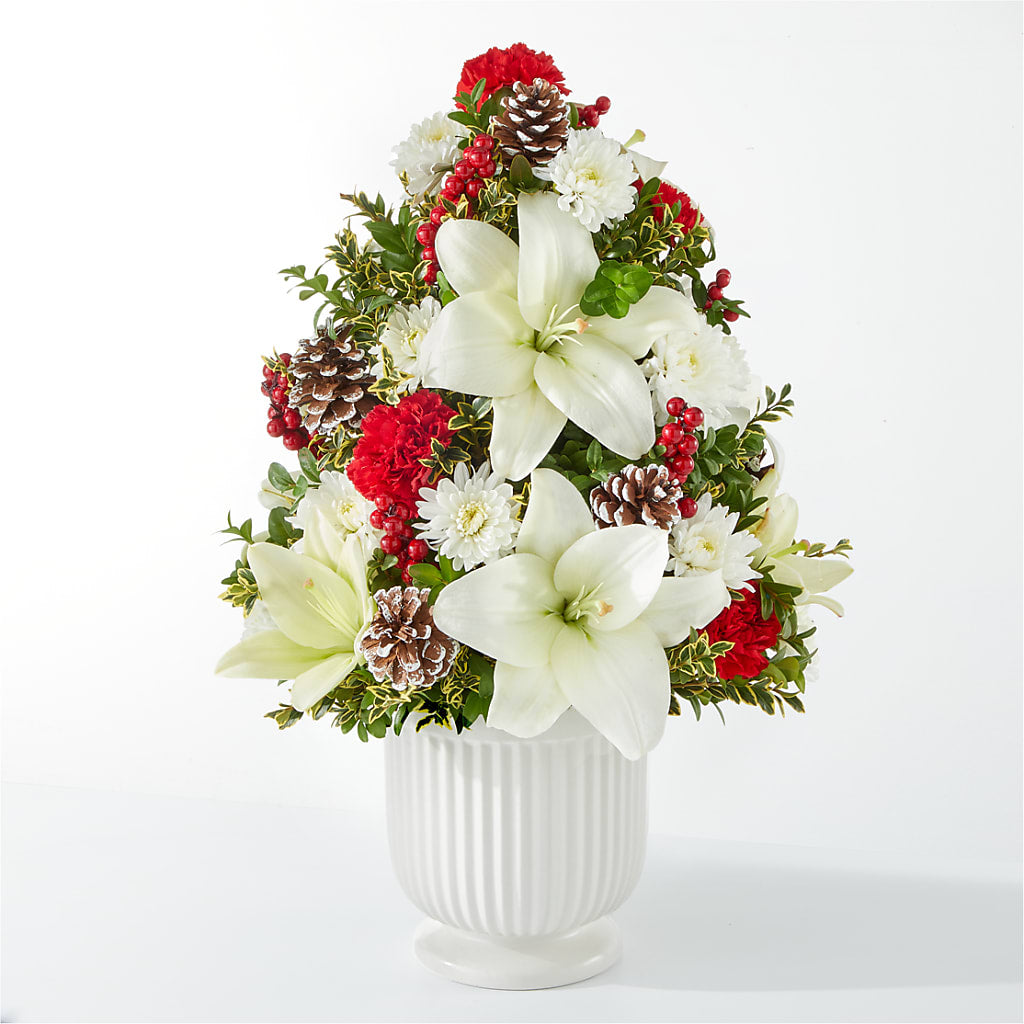 Festive Moments Tree – EUTAW ACCENT FLOWERS & GIFTS, Eutaw AL