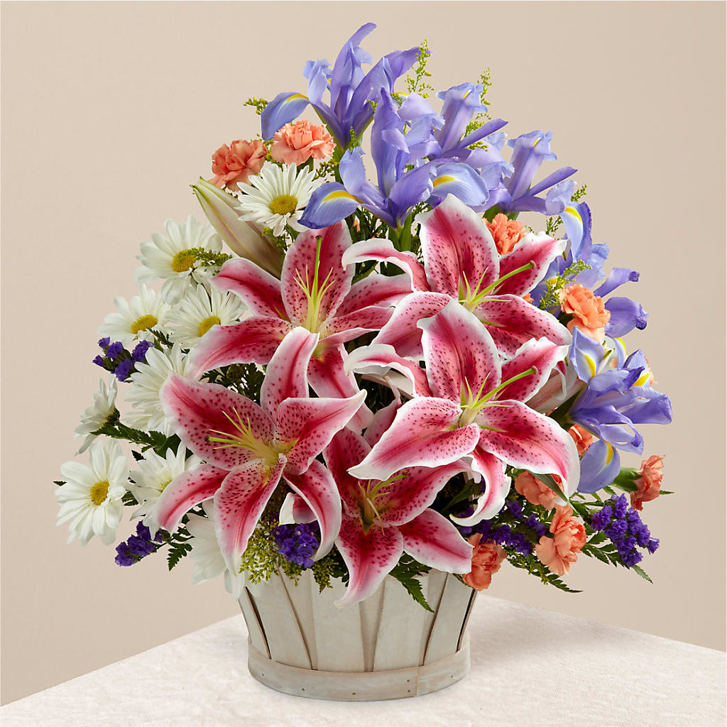 The Wondrous Nature Bouquet – EUTAW ACCENT FLOWERS & GIFTS, Eutaw AL