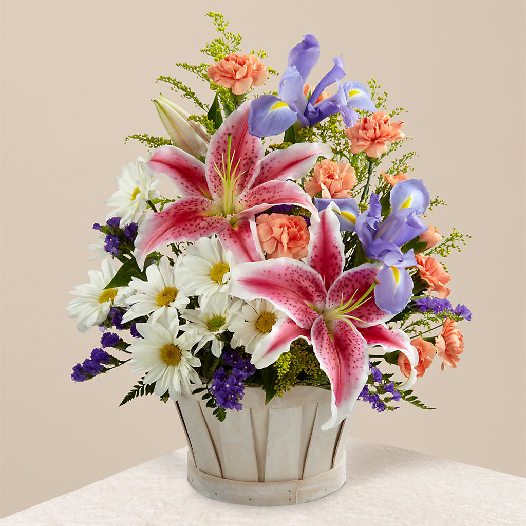 The Wondrous Nature Bouquet – EUTAW ACCENT FLOWERS & GIFTS, Eutaw AL