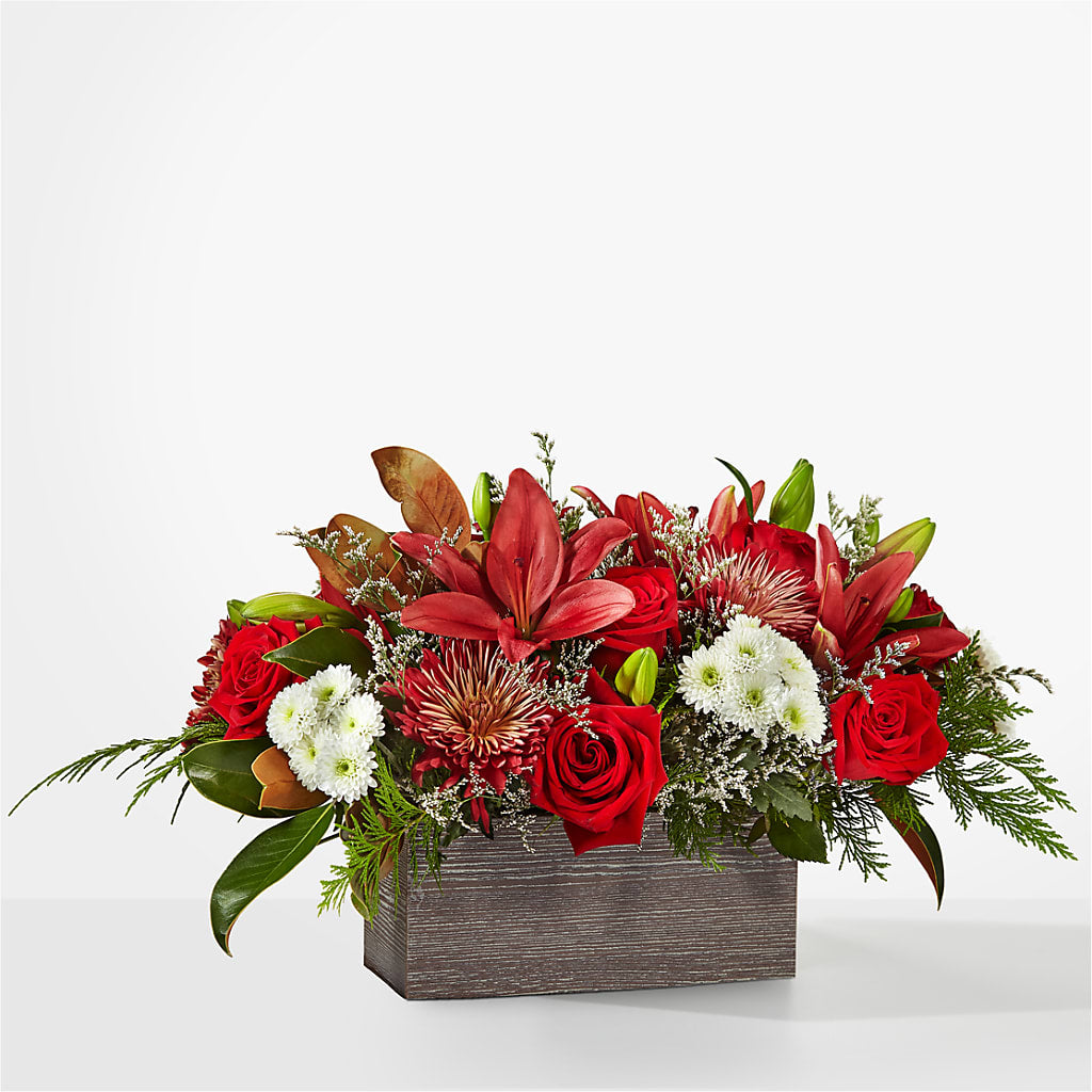 Christmas Break Bouquet – EUTAW ACCENT FLOWERS & GIFTS, Eutaw AL