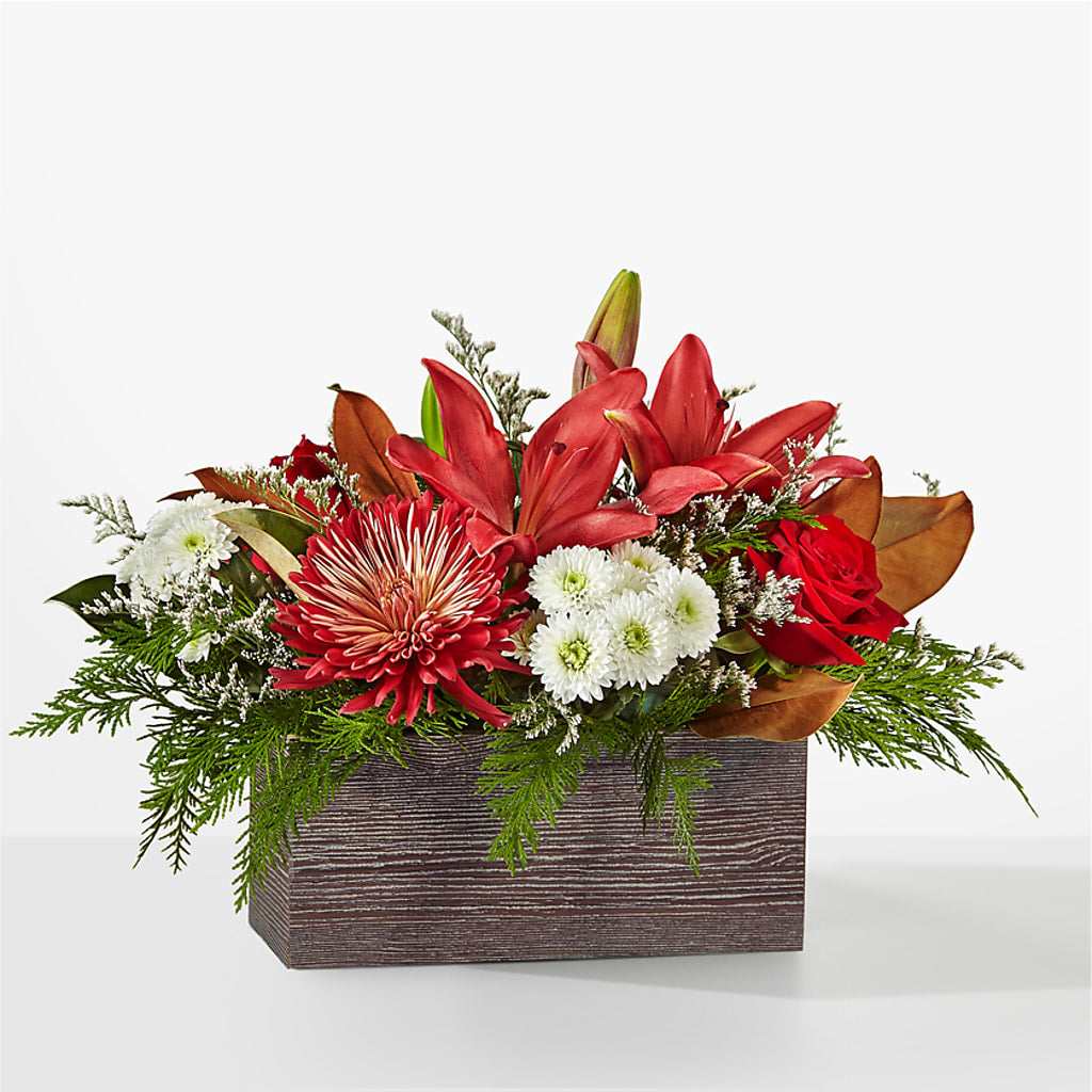 Christmas Break Bouquet – EUTAW ACCENT FLOWERS & GIFTS, Eutaw AL