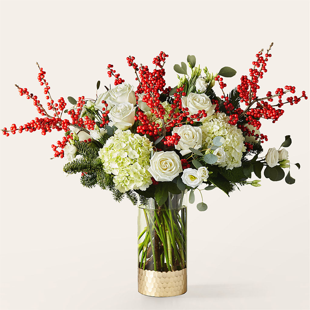 Frosted Windows Bouquet – EUTAW ACCENT FLOWERS & GIFTS, Eutaw AL