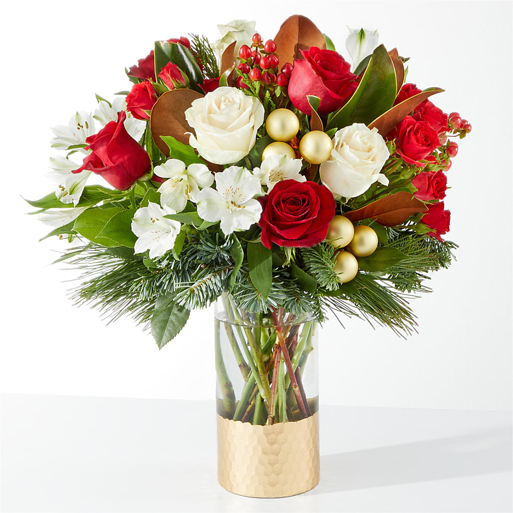 Joy & Jolly Bouquet – EUTAW ACCENT FLOWERS & GIFTS, Eutaw AL