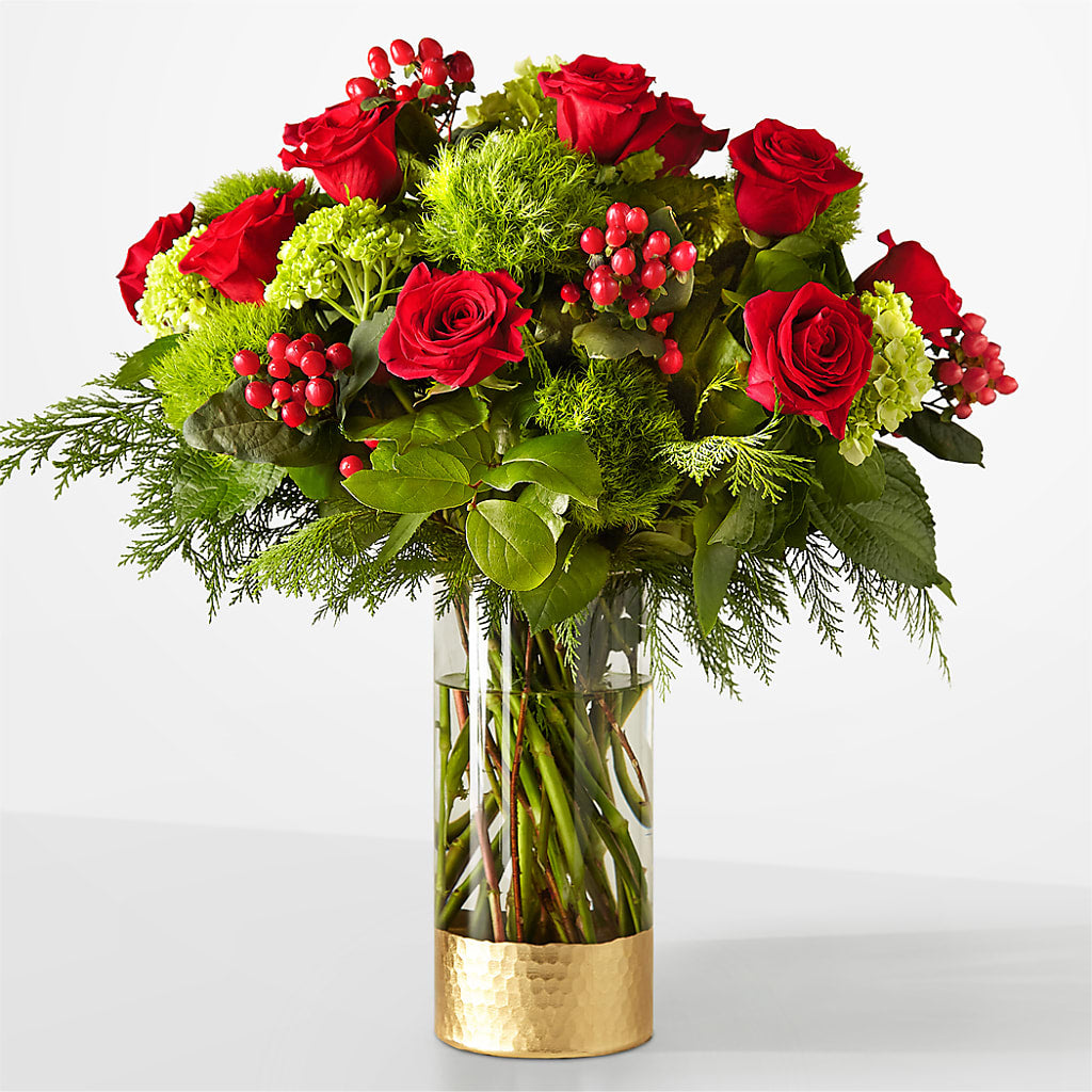 Plaid Throw Bouquet – EUTAW ACCENT FLOWERS & GIFTS, Eutaw AL