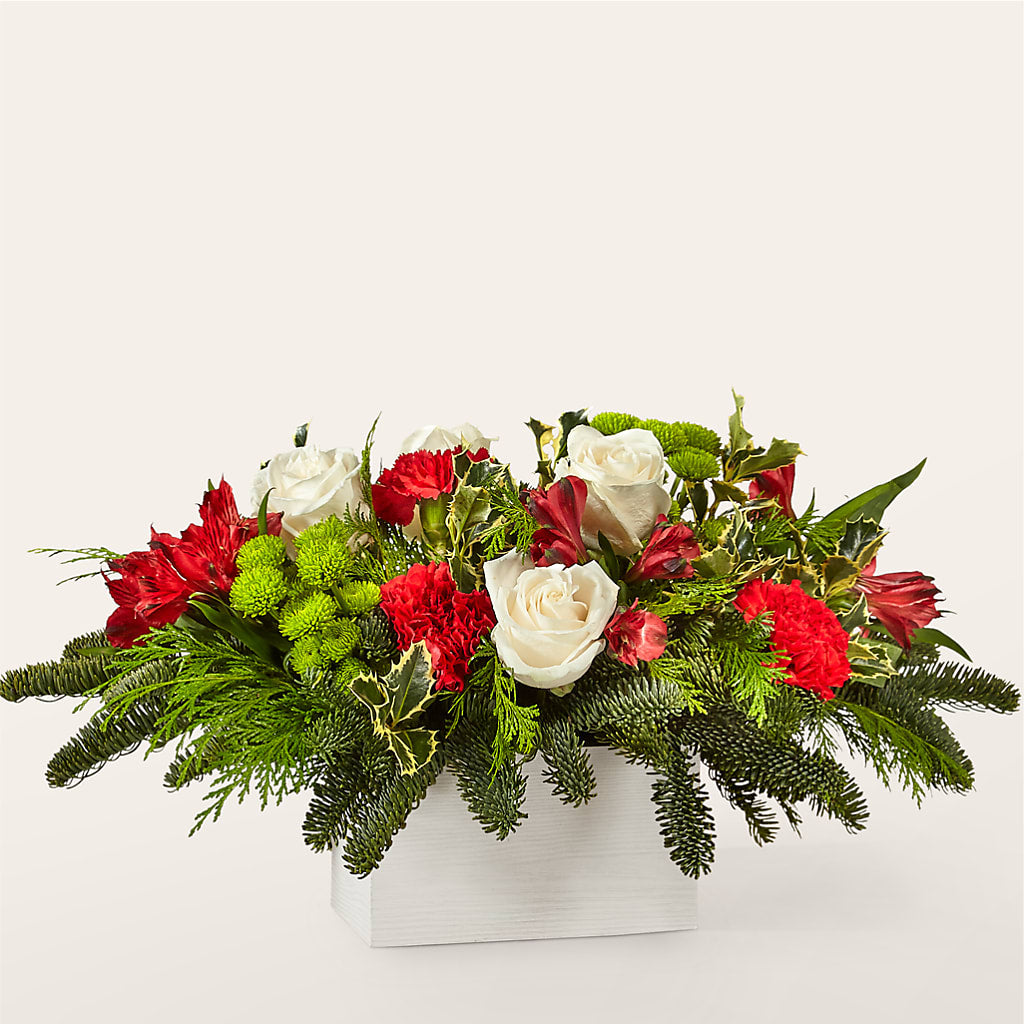 Snow What Fun Bouquet – EUTAW ACCENT FLOWERS & GIFTS, Eutaw AL
