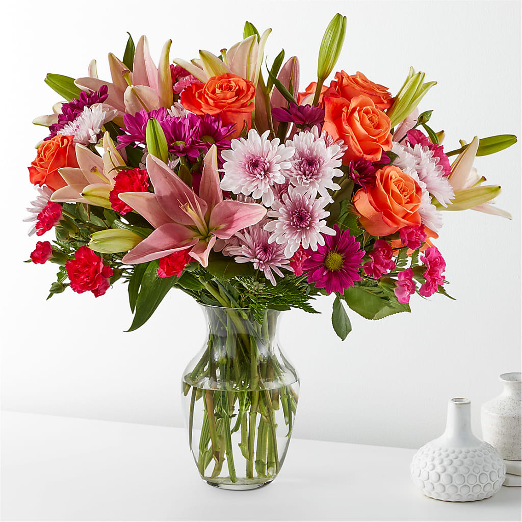 Light of My Life Bouquet – EUTAW ACCENT FLOWERS & GIFTS, Eutaw AL