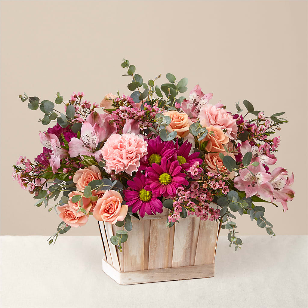 Garden Glam Bouquet – EUTAW ACCENT FLOWERS & GIFTS, Eutaw AL
