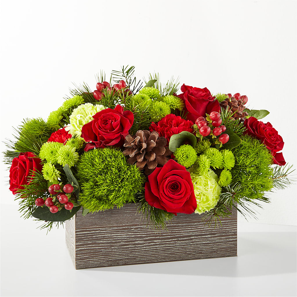 Bundled Up Bouquet – EUTAW ACCENT FLOWERS & GIFTS, Eutaw AL