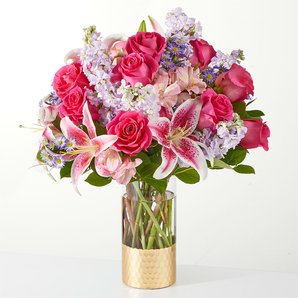 Pressing Petals Bouquet – EUTAW ACCENT FLOWERS & GIFTS, Eutaw AL
