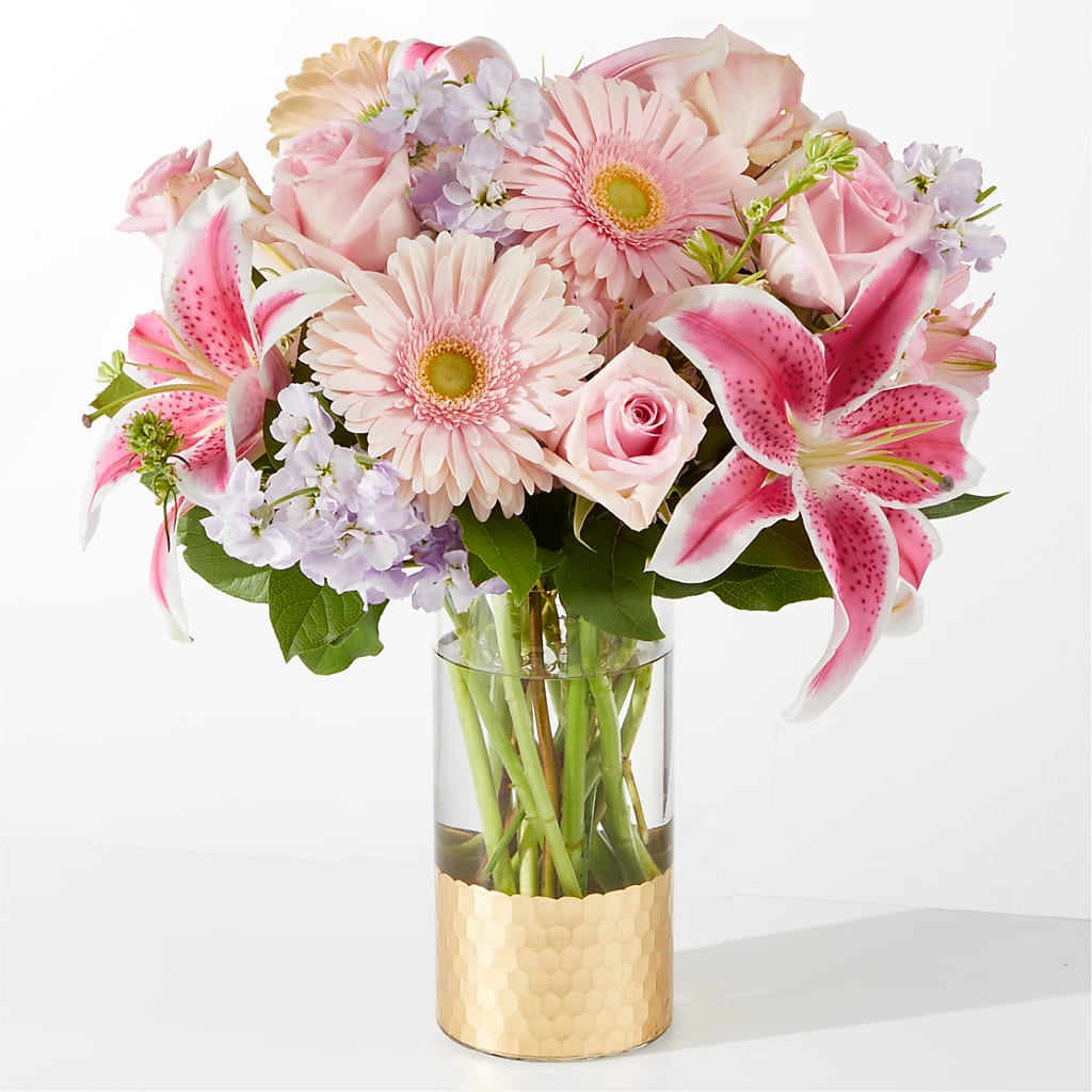 The Teahouse Bouquet – EUTAW ACCENT FLOWERS & GIFTS, Eutaw AL