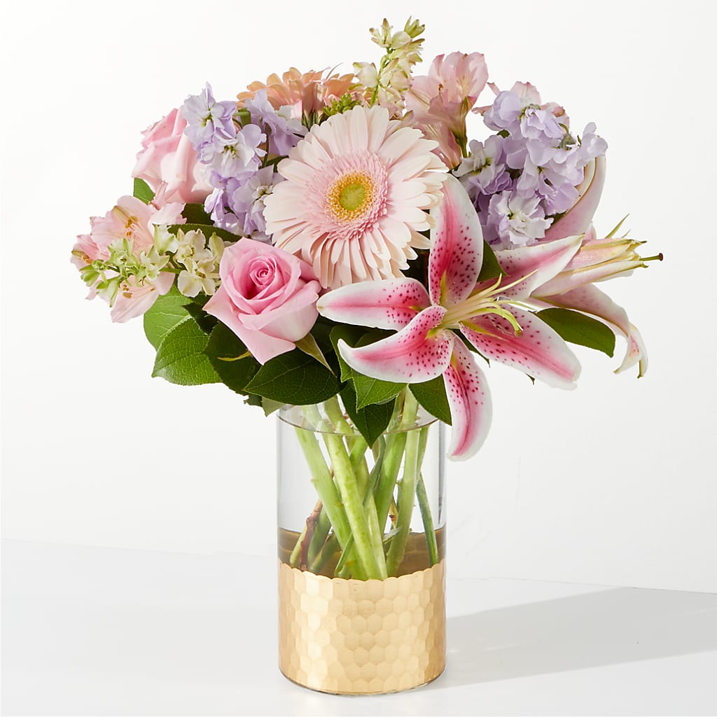 The Teahouse Bouquet – EUTAW ACCENT FLOWERS & GIFTS, Eutaw AL