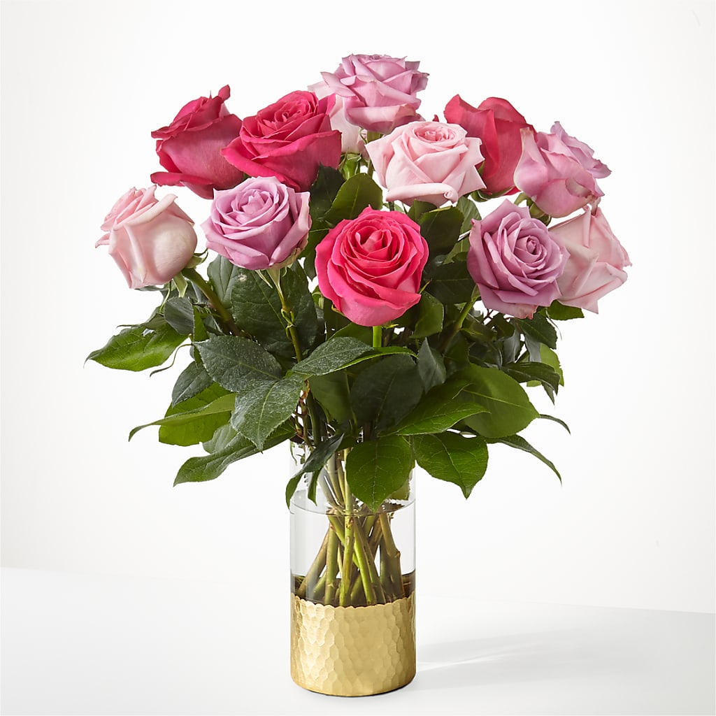 Pure Beauty Mixed Roses – EUTAW ACCENT FLOWERS & GIFTS, Eutaw AL