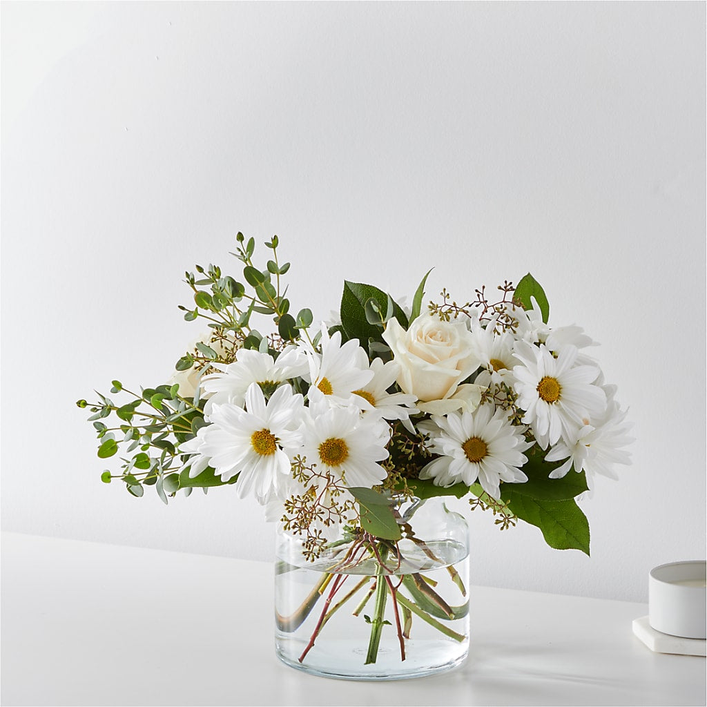 Fresh Linen Bouquet – EUTAW ACCENT FLOWERS & GIFTS, Eutaw AL