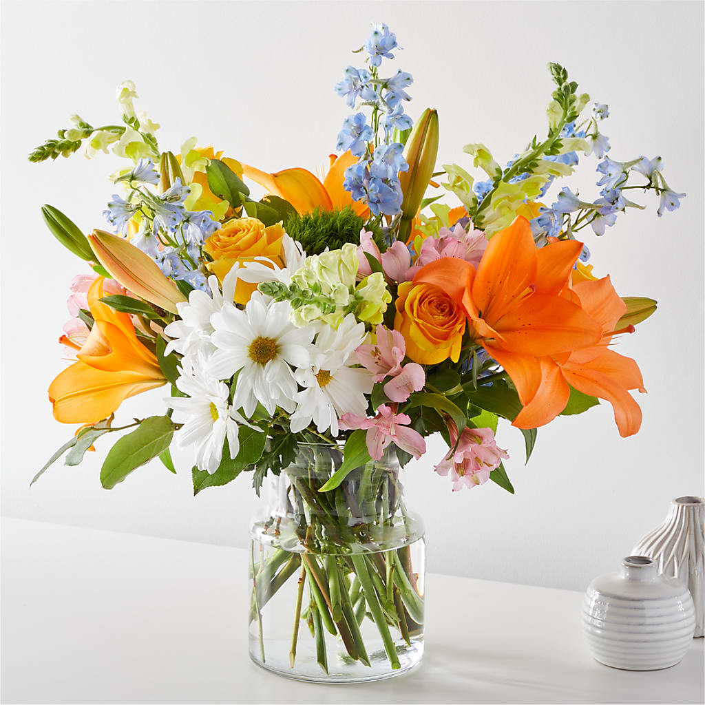 Sun Salutation Bouquet – EUTAW ACCENT FLOWERS & GIFTS, Eutaw AL