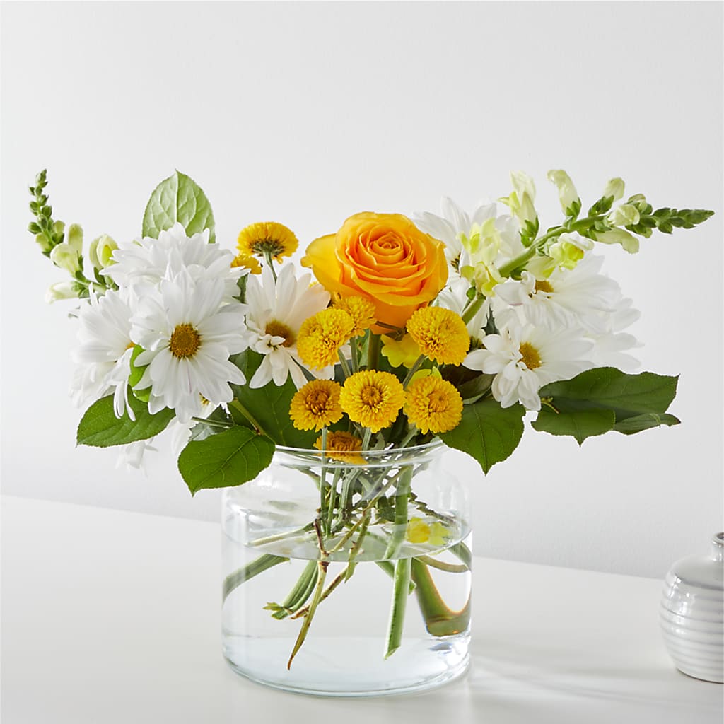Sun Salutation Bouquet – EUTAW ACCENT FLOWERS & GIFTS, Eutaw AL