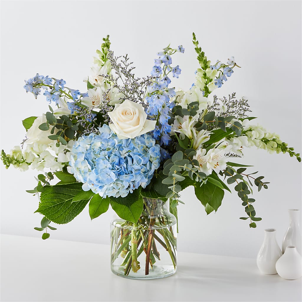 Coastal Blossom Bouquet – EUTAW ACCENT FLOWERS & GIFTS, Eutaw AL