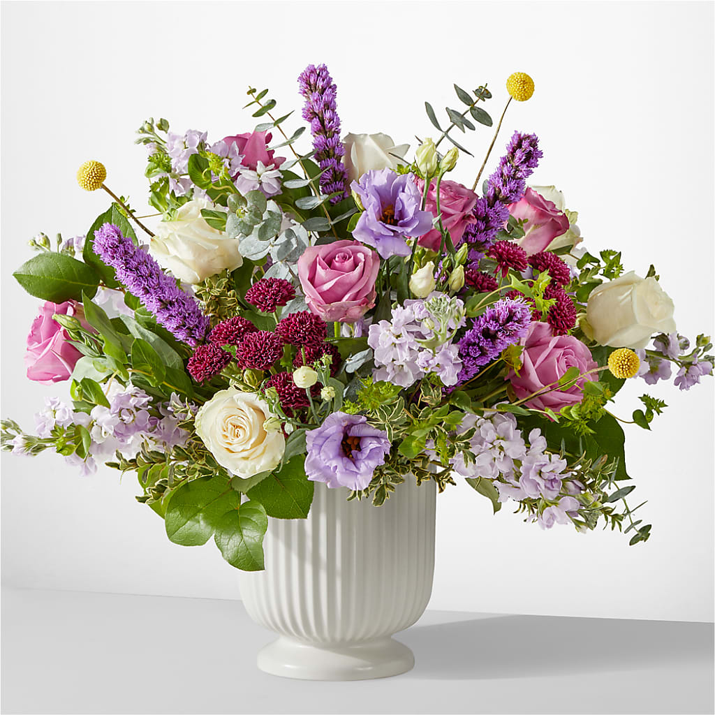Work of Art Bouquet – EUTAW ACCENT FLOWERS & GIFTS, Eutaw AL