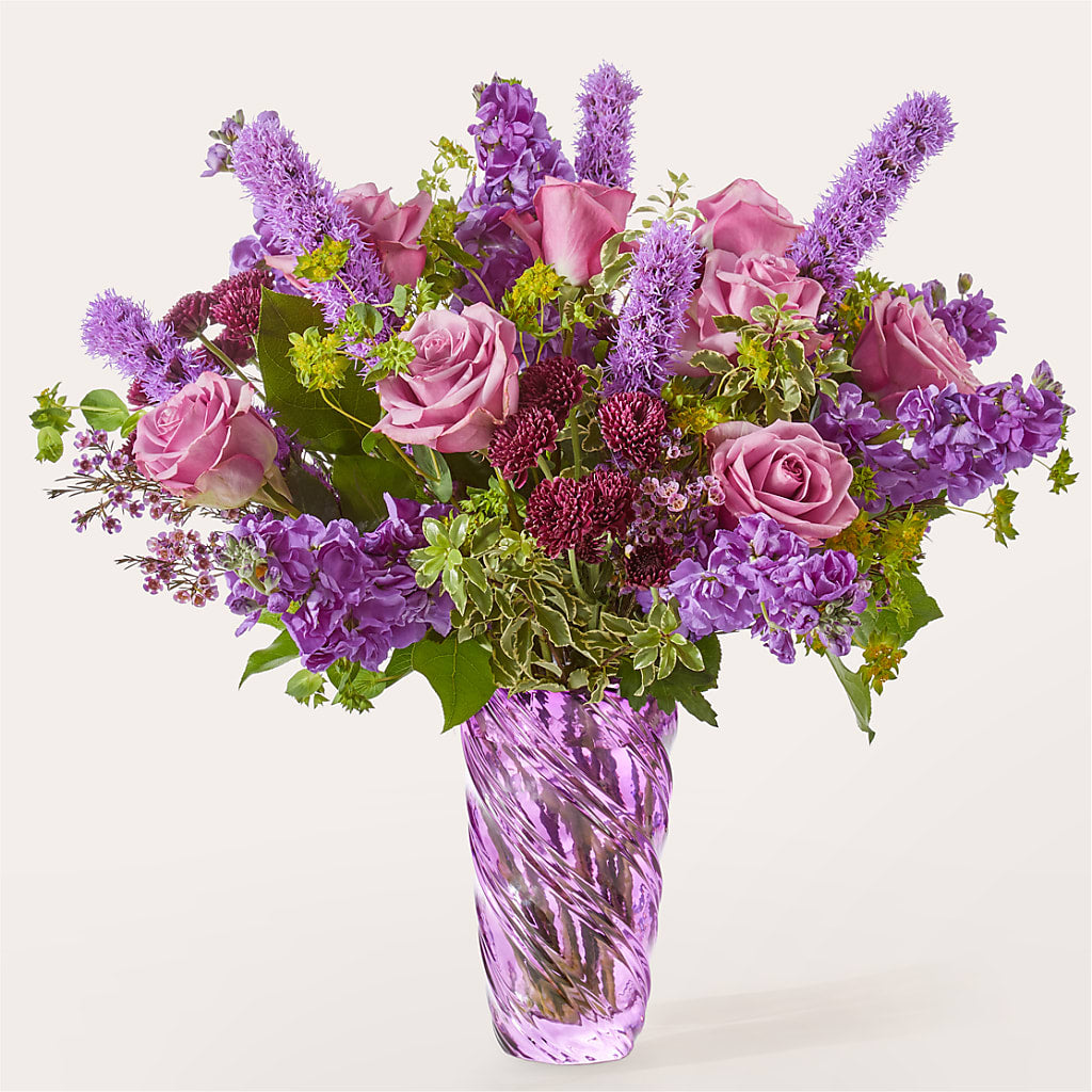 Garden Mist Bouquet – EUTAW ACCENT FLOWERS & GIFTS, Eutaw AL