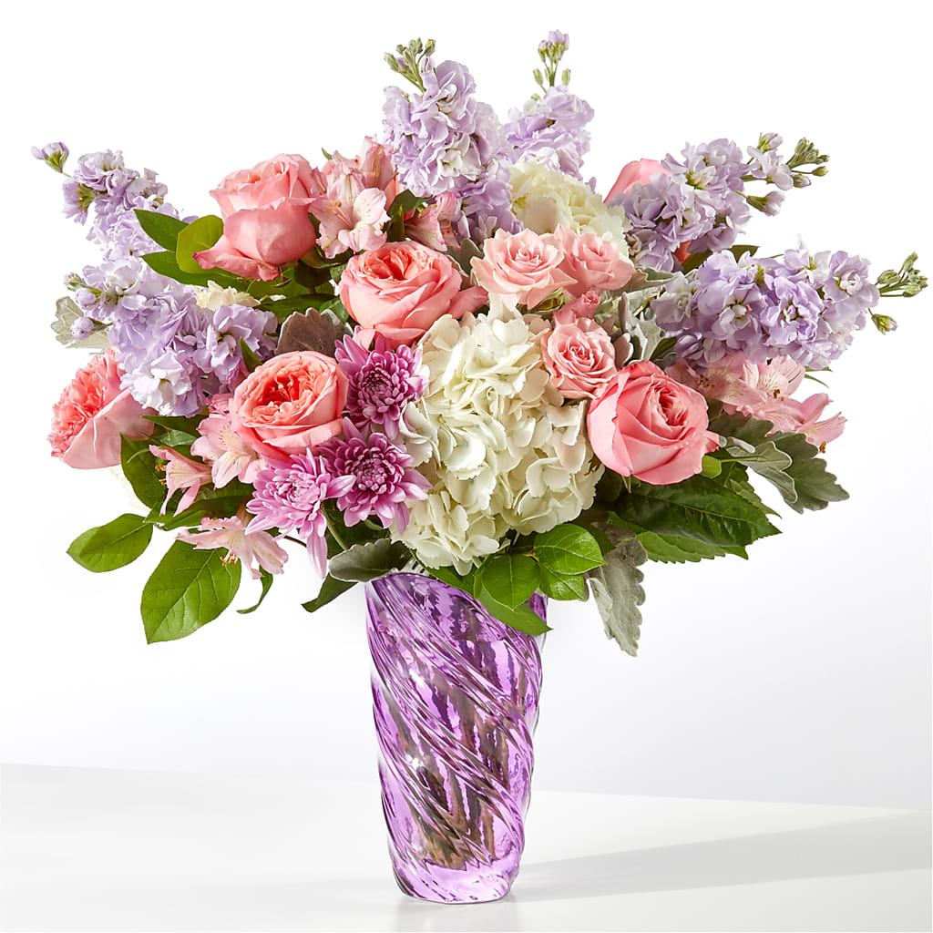 Silver Lining Bouquet – EUTAW ACCENT FLOWERS & GIFTS, Eutaw AL