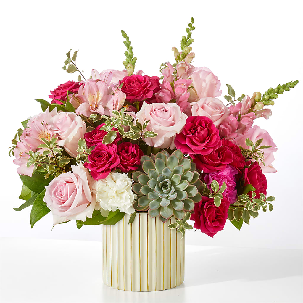 Magenta Musings Bouquet – EUTAW ACCENT FLOWERS & GIFTS, Eutaw AL