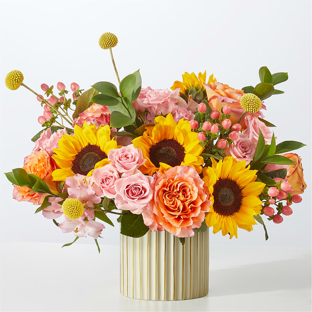 Sun's Out Bouquet – EUTAW ACCENT FLOWERS & GIFTS, Eutaw AL