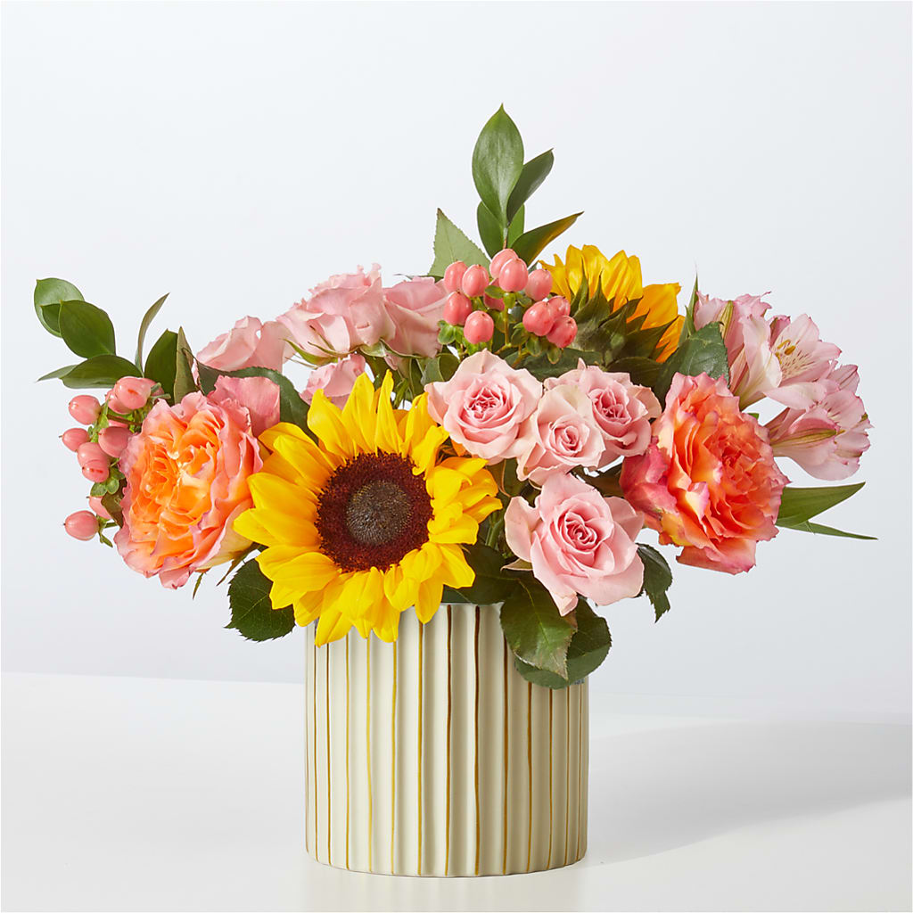 Sun's Out Bouquet – EUTAW ACCENT FLOWERS & GIFTS, Eutaw AL