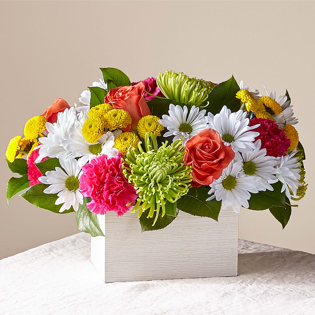 Sorbet Bouquet – EUTAW ACCENT FLOWERS & GIFTS, Eutaw AL