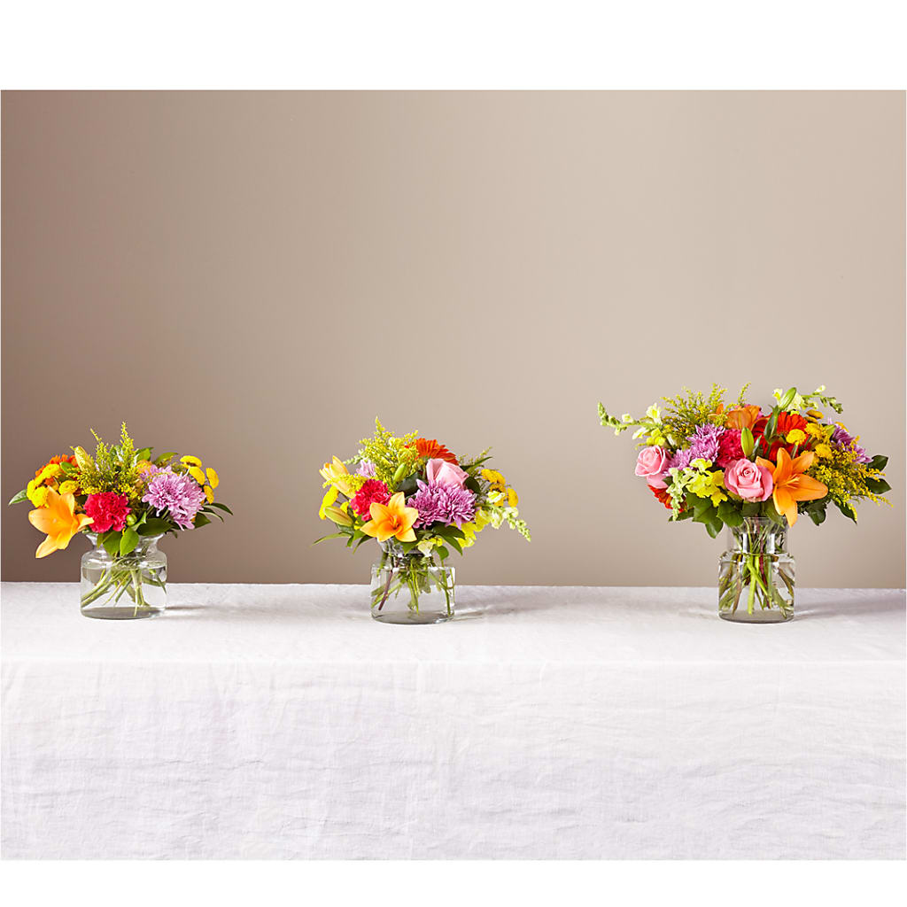 Party Punch Bouquet – EUTAW ACCENT FLOWERS & GIFTS, Eutaw AL