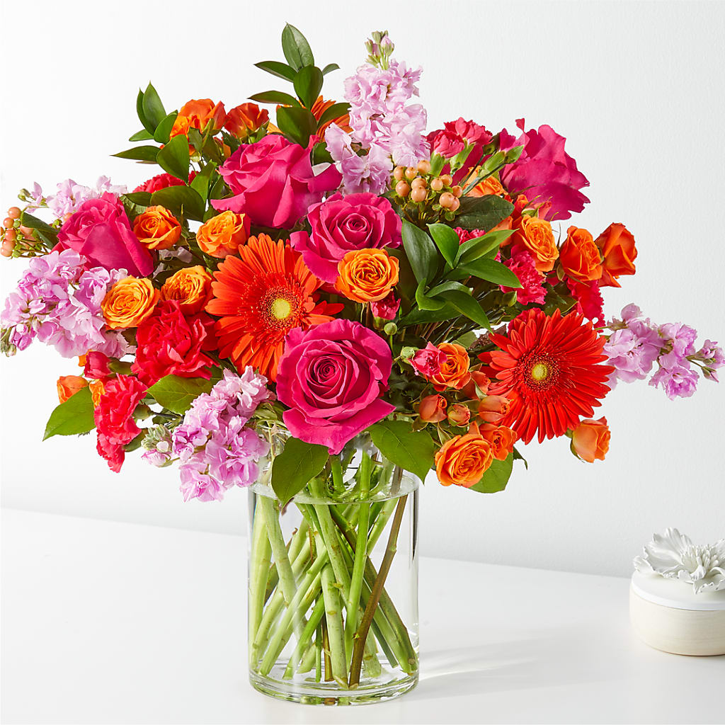 Fiesta Bouquet – EUTAW ACCENT FLOWERS & GIFTS, Eutaw AL