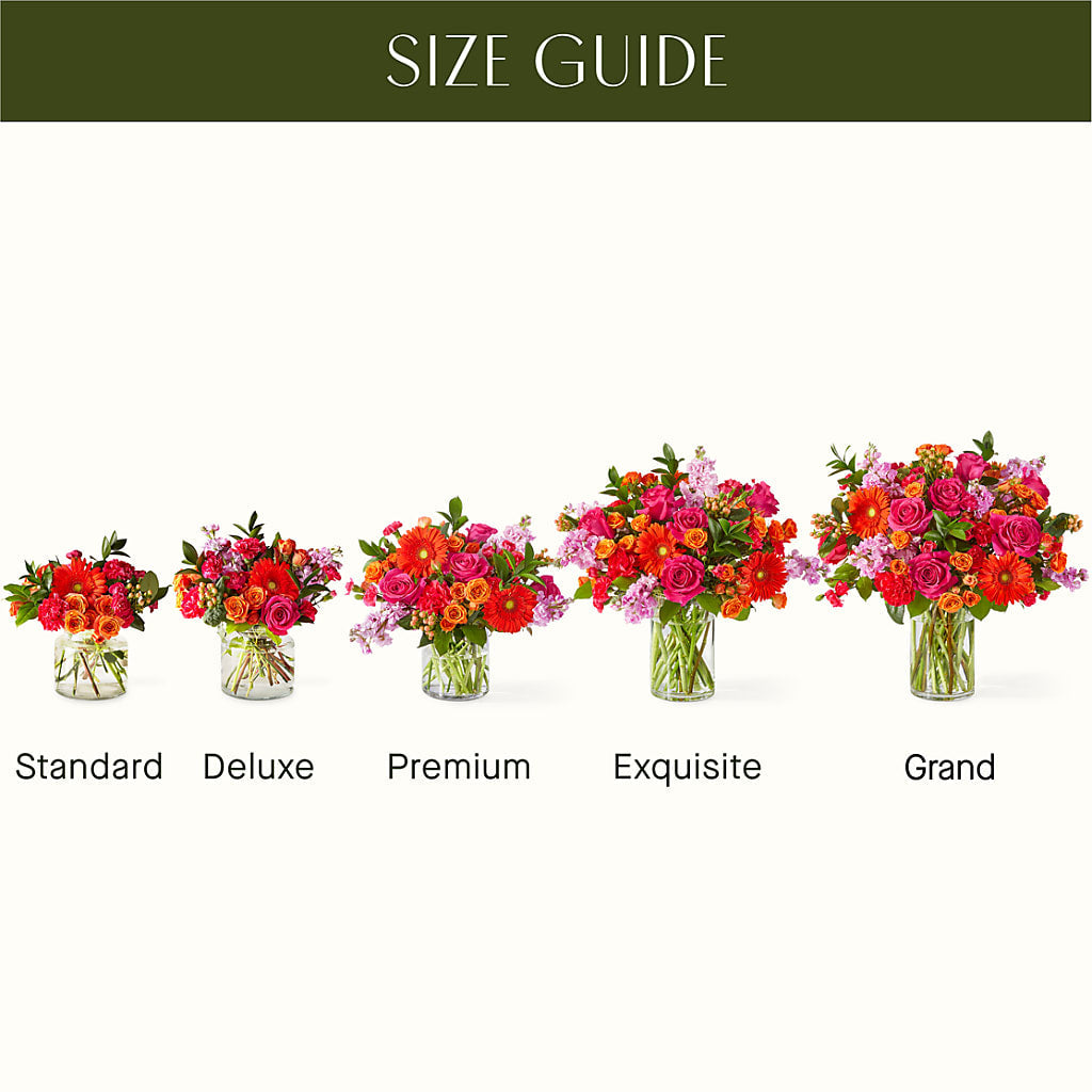 Fiesta Bouquet – EUTAW ACCENT FLOWERS & GIFTS, Eutaw AL