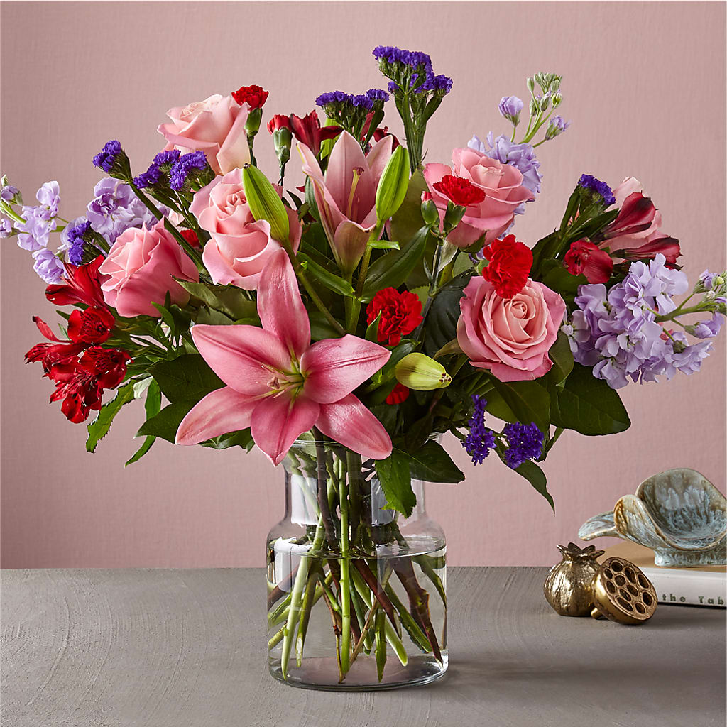 Romantique Bouquet – EUTAW ACCENT FLOWERS & GIFTS, Eutaw AL