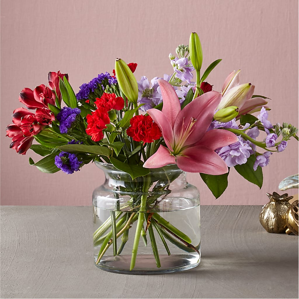 Romantique Bouquet – EUTAW ACCENT FLOWERS & GIFTS, Eutaw AL