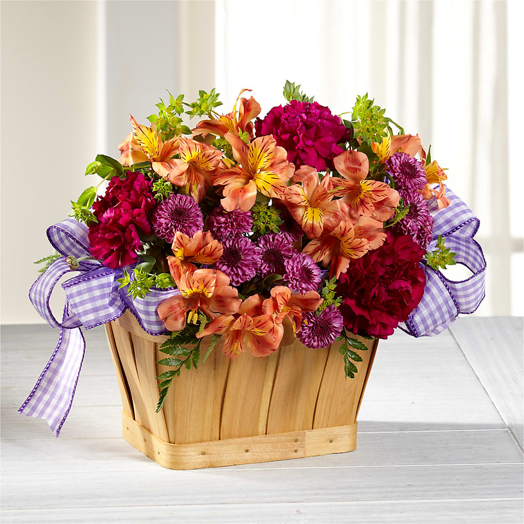 New Dream Basket – EUTAW ACCENT FLOWERS & GIFTS, Eutaw AL