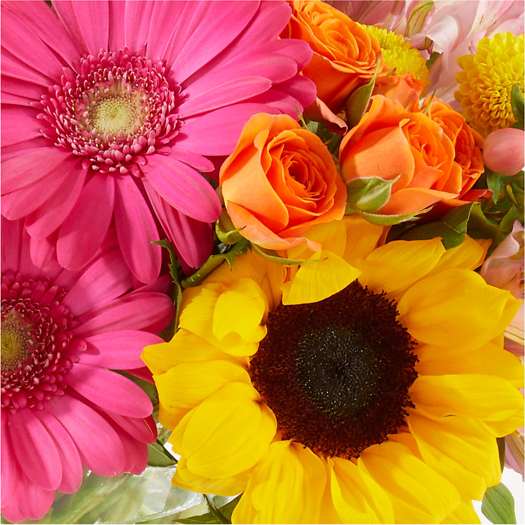 Florist Original Mixed Bouquet – EUTAW ACCENT FLOWERS & GIFTS, Eutaw AL