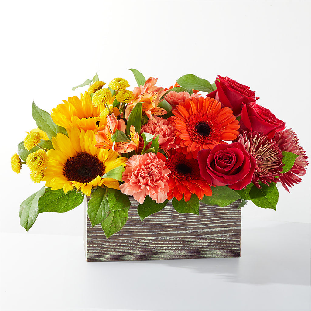 Autumn Orchard Bouquet – EUTAW ACCENT FLOWERS & GIFTS, Eutaw AL