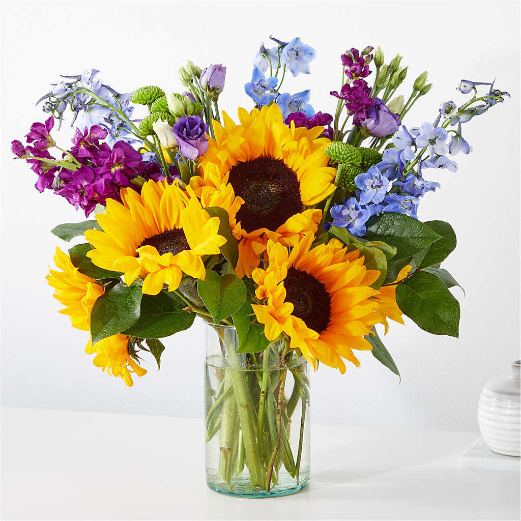 Catching Rays Bouquet – EUTAW ACCENT FLOWERS & GIFTS, Eutaw AL