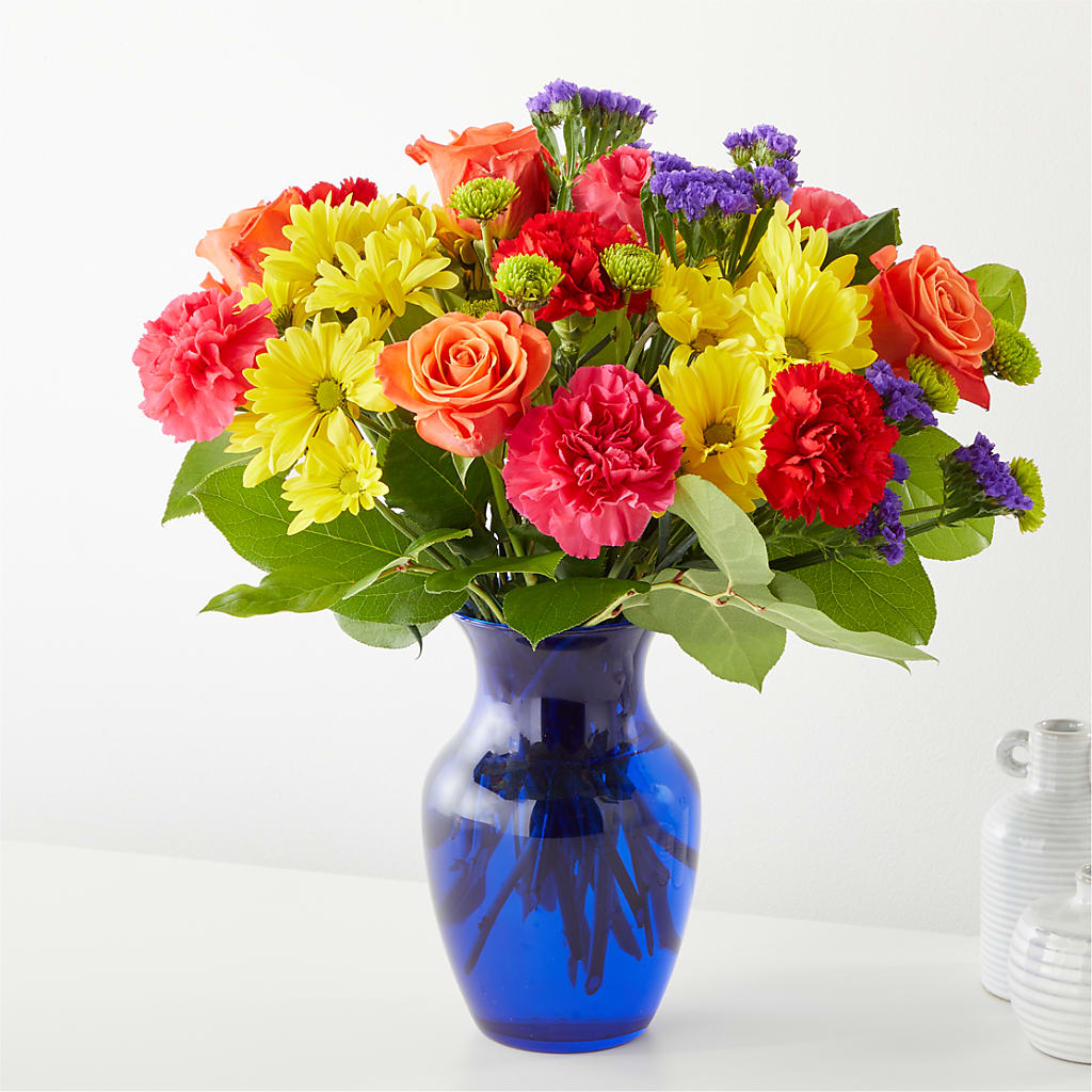 Brighter Days Bouquet – EUTAW ACCENT FLOWERS & GIFTS, Eutaw AL
