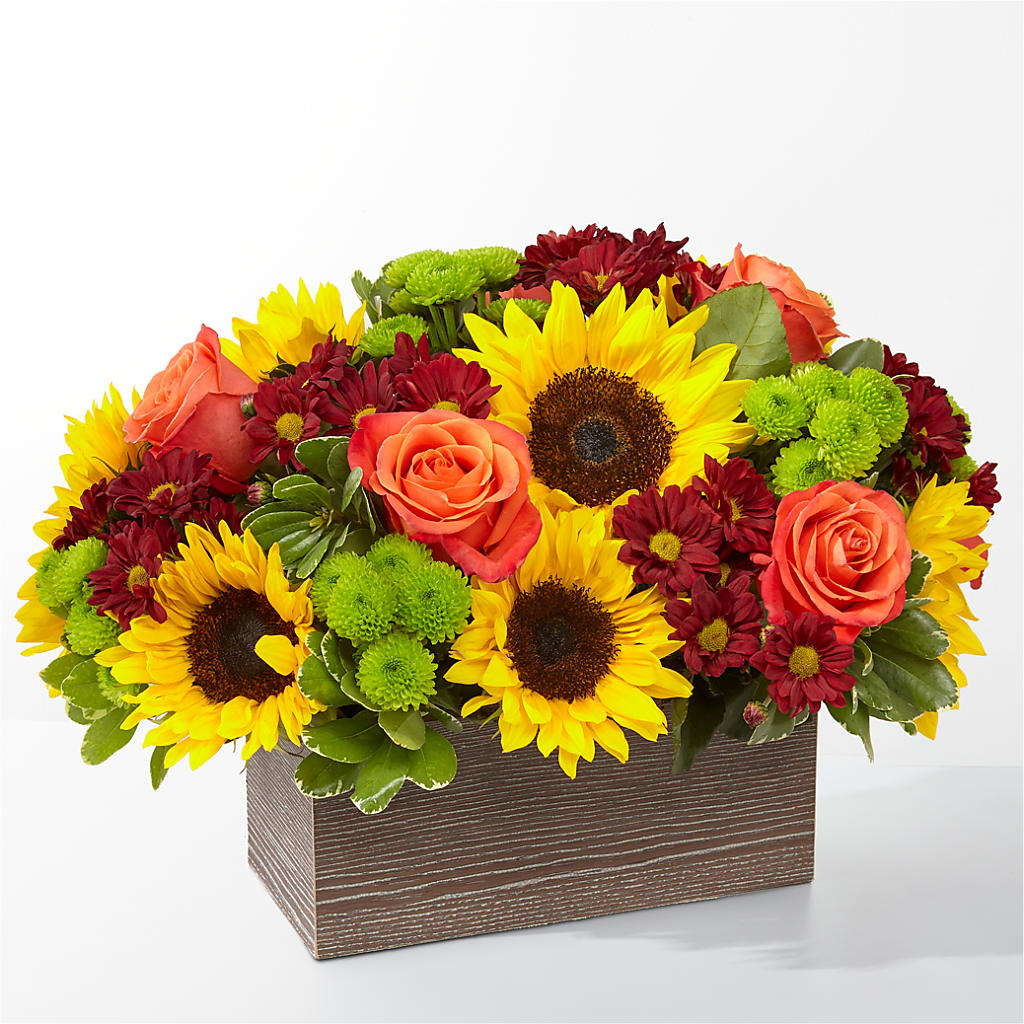 Happy Harvest Garden – EUTAW ACCENT FLOWERS & GIFTS, Eutaw AL