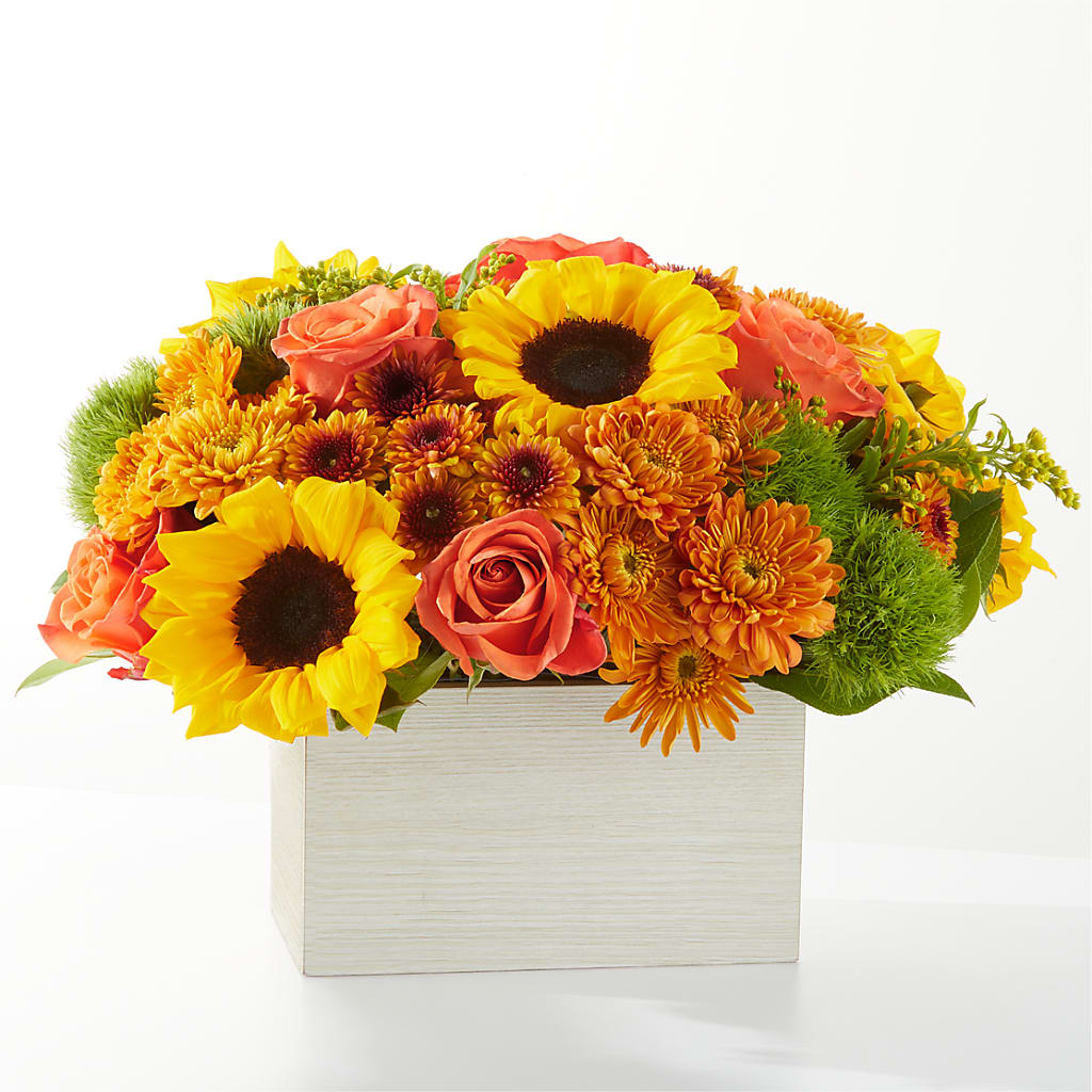 Farmer’s Market Stroll Bouquet – EUTAW ACCENT FLOWERS & GIFTS, Eutaw AL