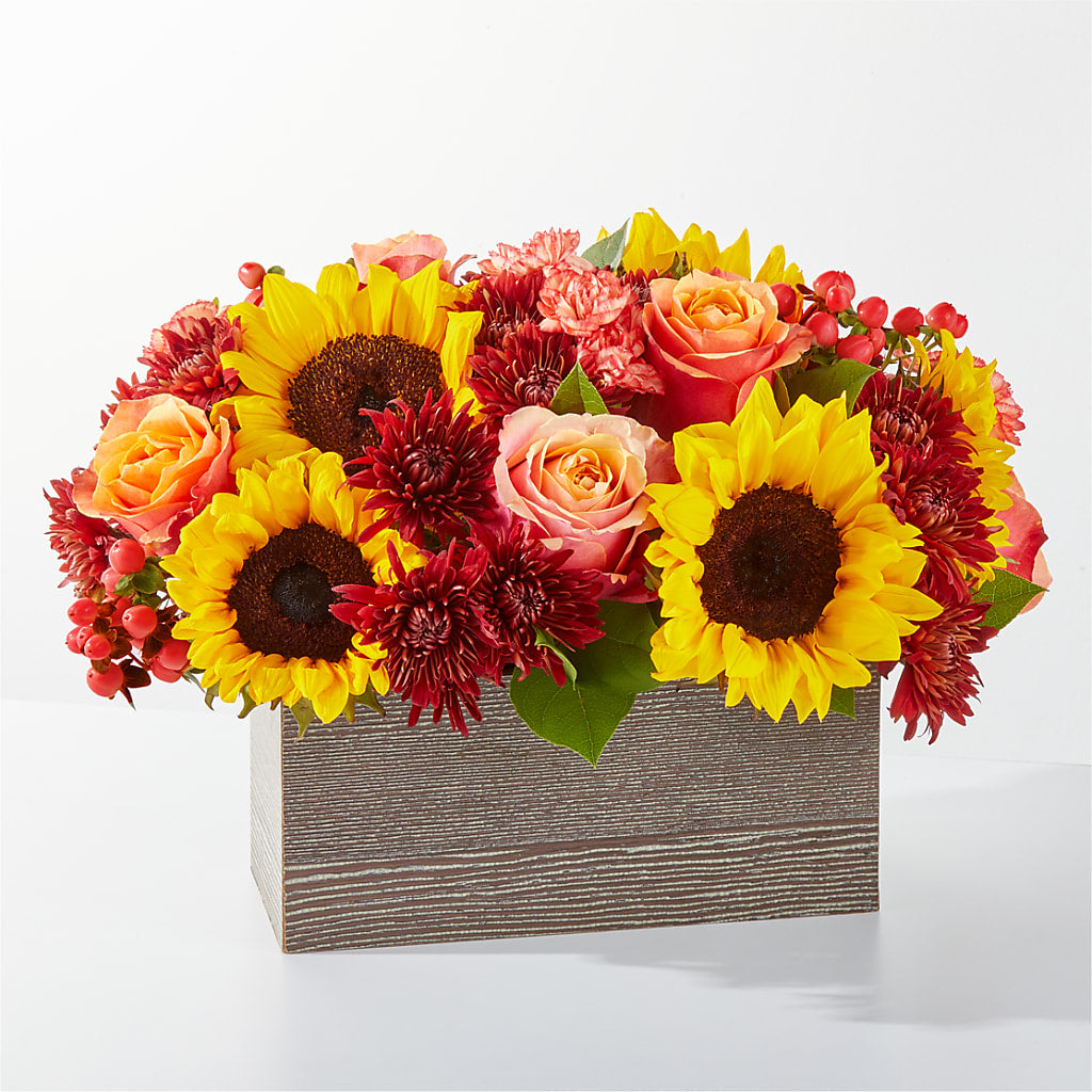 Fresh Cider Bouquet – EUTAW ACCENT FLOWERS & GIFTS, Eutaw AL