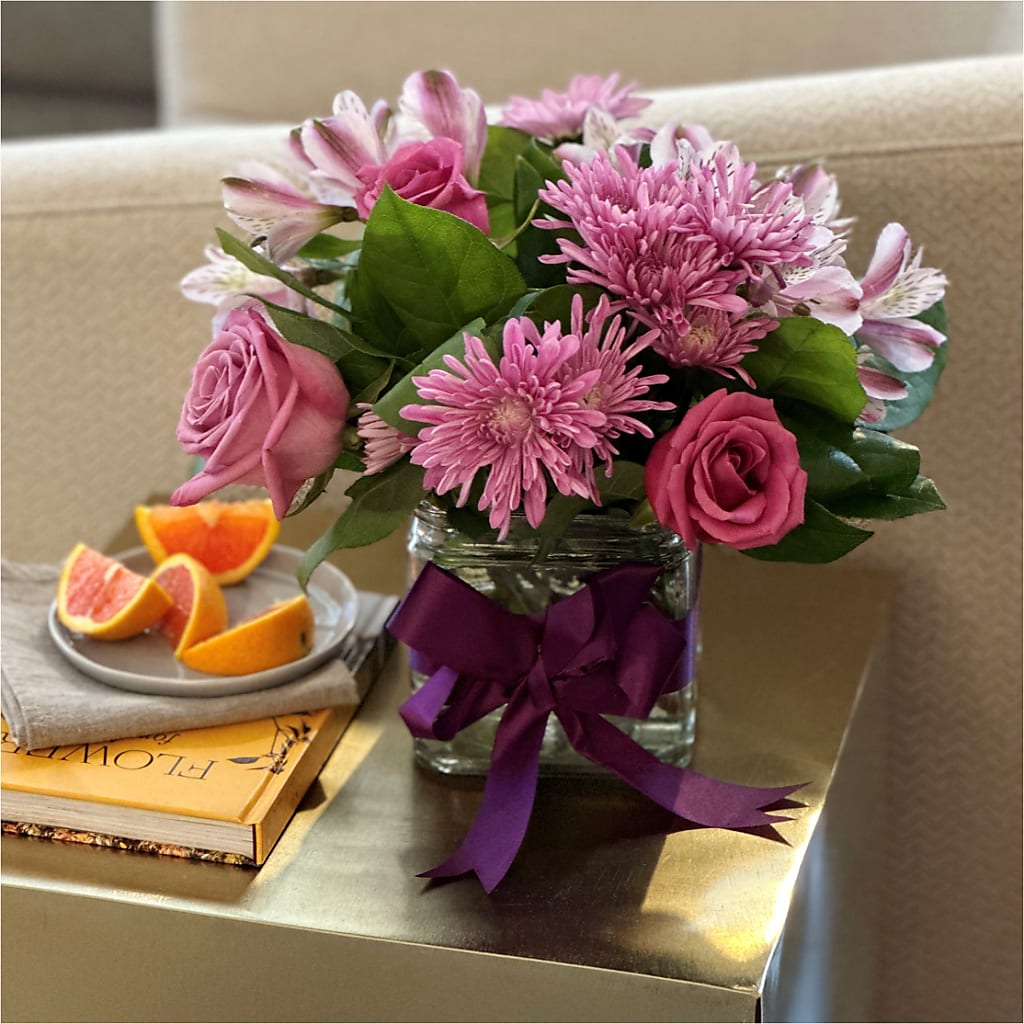 Sugarplum Bouquet – EUTAW ACCENT FLOWERS & GIFTS, Eutaw AL