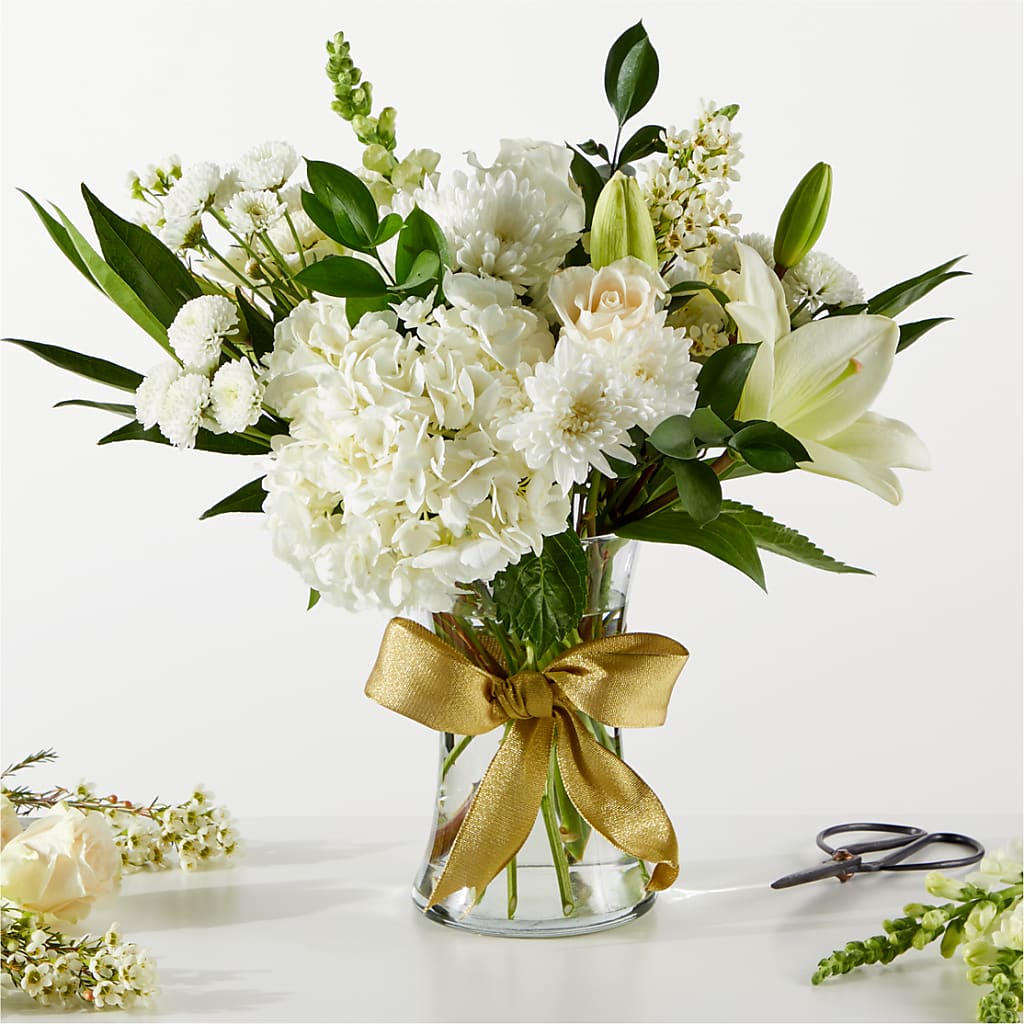 New Beginnings – A Florist Original – EUTAW ACCENT FLOWERS & GIFTS, Eutaw AL