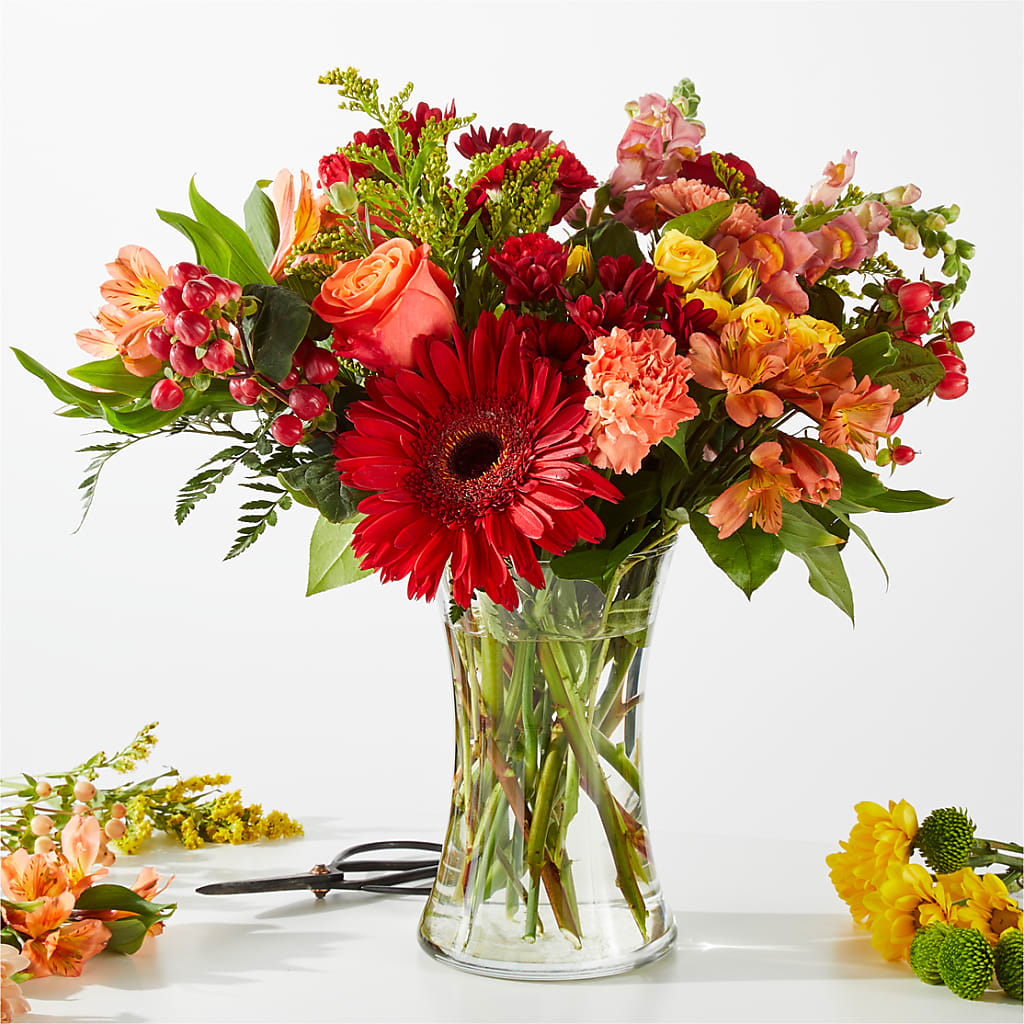 Fall Delight – A Florist Original – EUTAW ACCENT FLOWERS & GIFTS, Eutaw AL