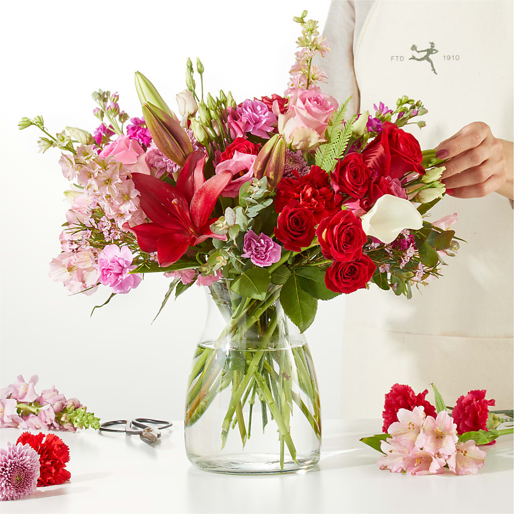 Together Forever - A Florist Original – EUTAW ACCENT FLOWERS & GIFTS, Eutaw AL