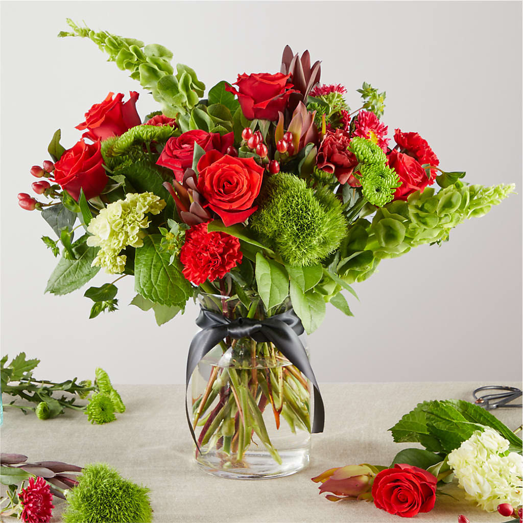 Heritage Kindle – A Florist Original – EUTAW ACCENT FLOWERS & GIFTS, Eutaw AL