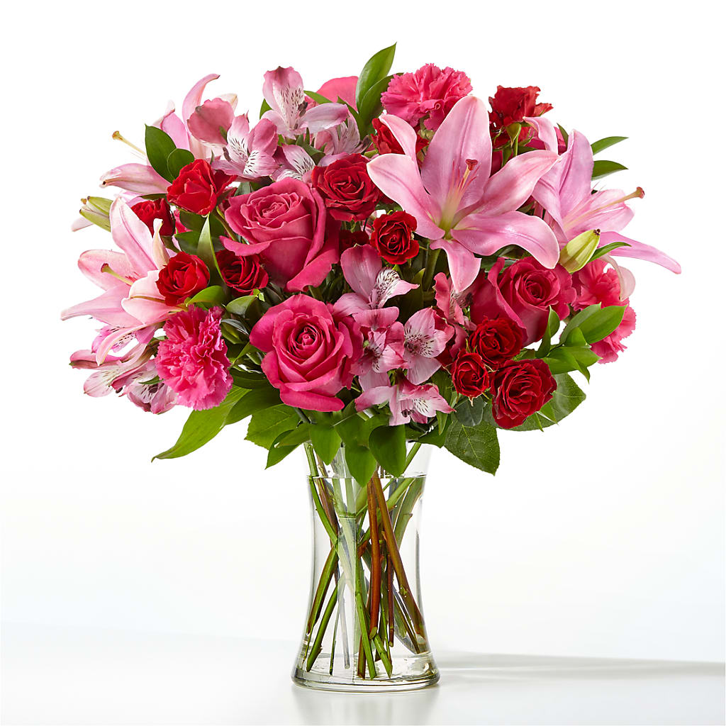 In Love Bouquet – EUTAW ACCENT FLOWERS & GIFTS, Eutaw AL