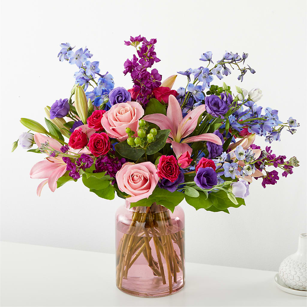Breezy Meadows Bouquet – EUTAW ACCENT FLOWERS & GIFTS, Eutaw AL