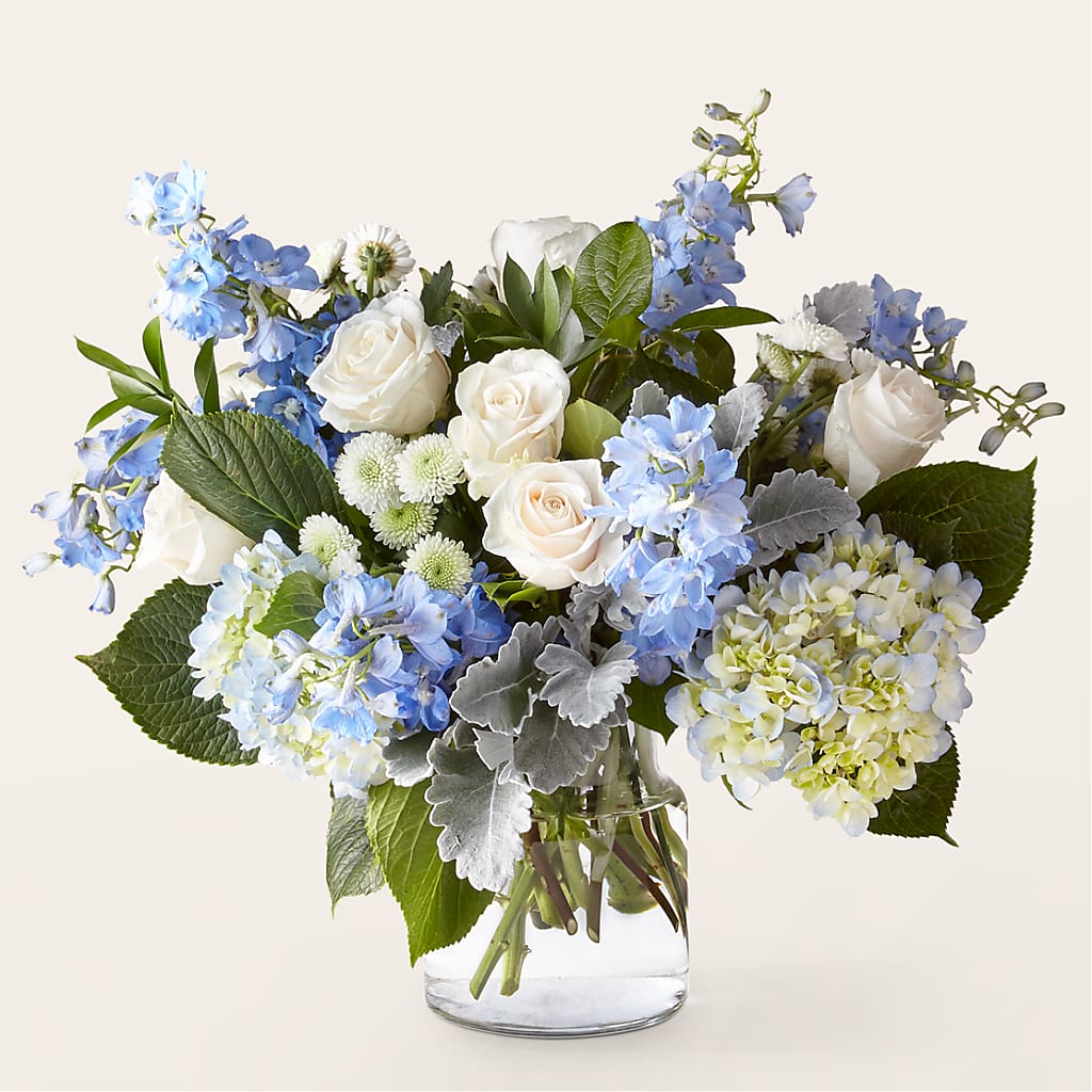 Clear Skies Bouquet – EUTAW ACCENT FLOWERS & GIFTS, Eutaw AL